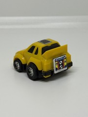 Cliffjumper 100% Complete YELLOW Vintage 1984 G1 Transformers Action Figure