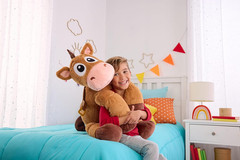 ​ Disney and Pixar Toy Story 5 Bullseye 24-In Plush Toy | Oversized, Ginormous P