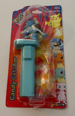 Pokemon Blastoise Candy Dispenser Nintendo 1999 Toy Pez Replica (Read)