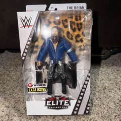 WWE Mattel Ringside Collectibles Exclusive The Brian Kendrick – Unopened