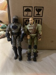 Vintage Random Figures Lot Of 18 No Accessories ￼