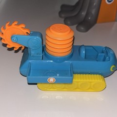 Fisher Price Octonauts Lot Figures Vehicles Headquarters Accessories Octopod