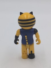 Roblox PhatMojo Piggy TIGRY Tiger Action Figure 3.5″ Minitoon