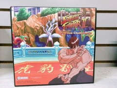 JADA TOYS ULTRA STREET FIGHTER II FEI LONG PLAYER 2 WONDERCON 2025 NEW #13