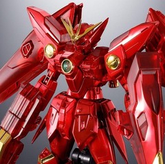 METAL ROBOT Damashii Wing Gundam Zero Chogokin 50th Exclusive New Sealed