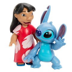 Disney Lilo and Stitch Storytellers Pack of 3 Figures