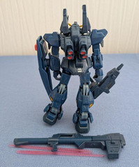 GUNDAM Z MK-II Rick Dias Hyaku Shiki SET MIA Mobile Suit MS in Action Figure
