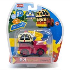 Robocar Poli Diecast Car Toys Figures Collection