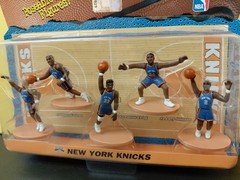 1997 Galoob NBA All-Star MVPs New York Knicks Mini Figure Set
