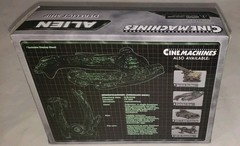 🔥 NECA Cinemachines Series 2 Alien DERELICT SHIP space vehicle MISB sealed NEW