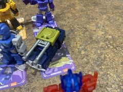 Blokees Defender Version 5 Complete Set Of Twelve