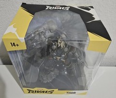 2026 Mcfarlane Toys Marvel Rivals Thor 1/10th Scale Posed Action Figure