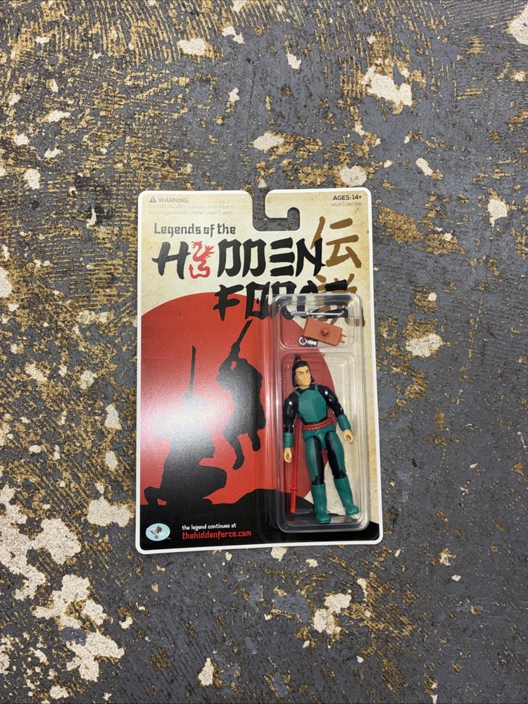 Legends Of The Hidden Force Daits