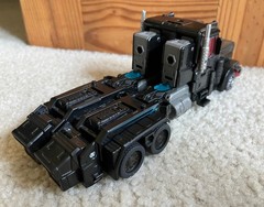 Transformers Legacy Velocitron Leader Scourge complete W/ UPGRADE KITS