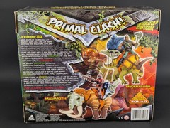Primal Clash Dino Commander SEALED Lanard Beast Taming Squad Triceratops Walmart