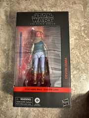 🌌 Star Wars The Black Series: Devon Izara Action Figure Maul – Shadow Lord