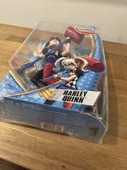 RARE Full Set Of 6 Super Hero GirlsAction Figure Doll DC Comic Mattel 2015 BNIB