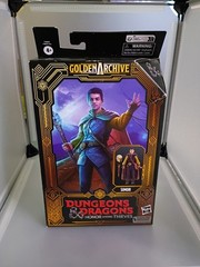 Dungeons & Dragons: Honor Among Thieves – Simon, Golden Archive 6″ Action Figure