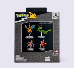 Pokémon Select 6″ Articulated Mega Charizard Y Action Figure Target Exclusive