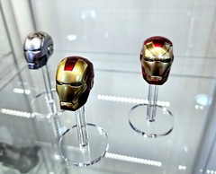 (3) Pack – 1/6th Scale Head Sculpt Stands – Round – Free US Shipping
