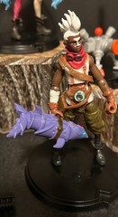 League of Legends Figure Lot Jinx Vi Caitlyn Ekko Heimerdinger Riot Arcane