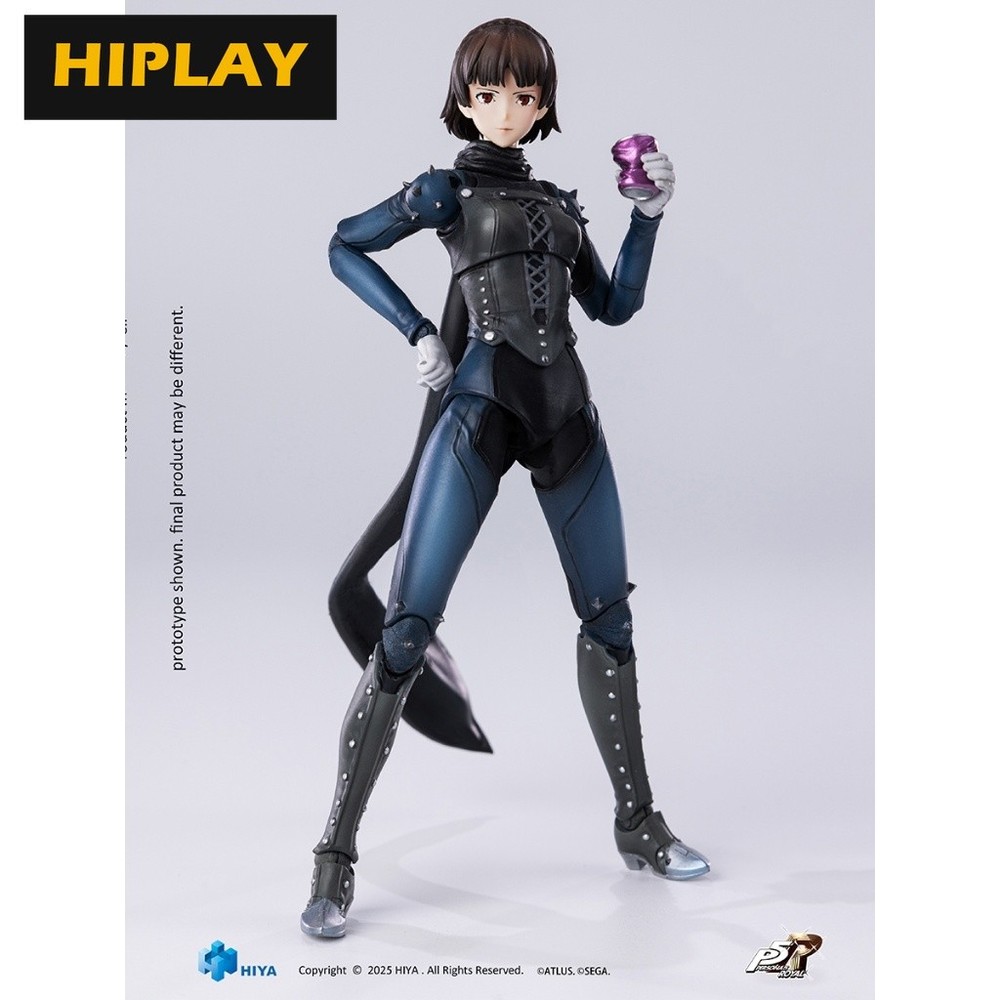 HIPLAY HIYA Persona5 The Royal: Oracle Queen EXQUISITE BASIC Series 1/12 Figure