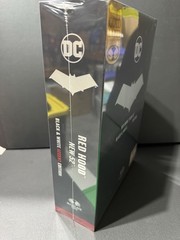 McFarlane Toys DC Gold Label Red Hood Black & White Accent Exclusive Figure