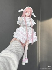 Pre-Sale Mix Angel Nor-Secret 25.5cm/10In Bjd Doll Dressable Action Figure Gift