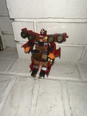 Transformers Energon Rodimus Prime 2003