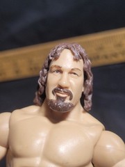 WWE Dusty Rhodes Terry Funk Elite Wrestling Action Figures NWA Legendary Feud