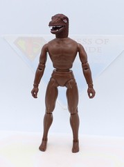 Mego Gorn ALL Original Vintage 1974 Star Trek Alien Complete Action Figure MINTY