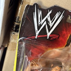 WWE Summer Slam Heritage 2008: The Great Khali Figure PPV Series New In Package