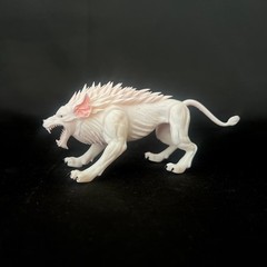 Marrok (Embo’s Dog Anooba) for 3.75 in & 6 in Figure Diorama (1:18 & 1:12)