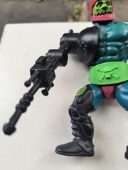 READ Vintage MOTU TRAP JAW COMPLETE Masters Universe 1981 MEXICO USA MALAYSIA