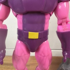 1 SENTINEL from 2-Pack Marvel Legends Hasbro X-Men Exclusive Pulse Ships Fast!