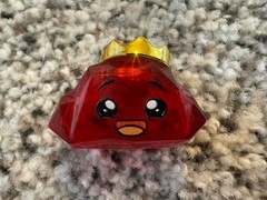 Lankybox ROYAL RUBY ROCKY Micro Mystery Fig Figure Ultra Rare Exclusive