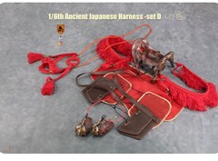 Stock Mr.Z 1/6th Animal Model No.56 Thoroughbreds 5 Colors Resin Animal Statue