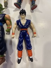 Vintage Dragon Ball Z Action Figure Lot of 14