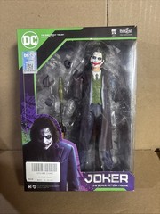 2017 Bandai S.H. Figuarts The Dark Knight – Joker Figure – Opened Box/Fig