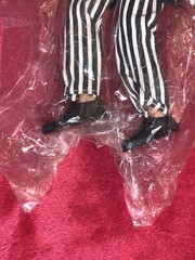 VINTAGE 1974 MEGO WIZARD OF OZ WIZARD (NIP) ” 8″ DOLL – UN OPENED AND UN PLAYED