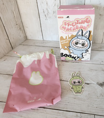 EMPTY BOX LaBuBu “Exciting Macaron” Bag Card