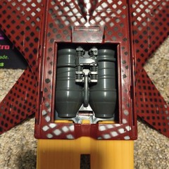 Vintage, 1980’s, Hasbro GI Joe, Cobra, PYTHON PATROL, CONQUEST X-30