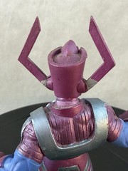 MARVEL EAGLEMOSS FIGURINE 2008 AWH/0800 GALACTUS DIE CAST METAL 6 INCH