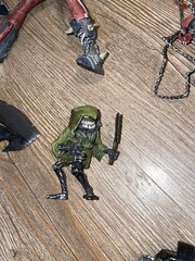 Spawn Figures Lot – Gunslinger, Curse 2, Reborn, She Spawn & More
