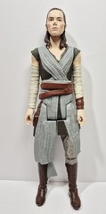 Star Wars Jedi Poe Dameron & Rey Action Figure 11” Captain America, GI. Joe Lot