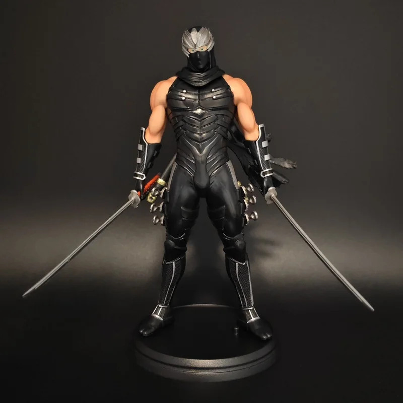 Ninja Gaiden IV Hayabusa Anime Figure PVC Action Collectible Toy Gift