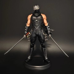 Ninja Gaiden IV Hayabusa Anime Figure PVC Action Collectible Toy Gift