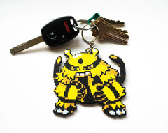 Lucario, Greninja, Giratina, Electivire, Darkrai, Keychain Pack. 3D Printed