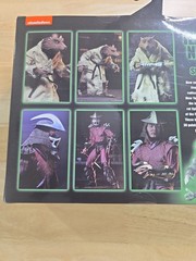 NECA Splinter and Shredder 2 pack TMNT Teenage Mutant Ninja Turtles NEW & SEALED