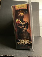2005 MCFARLANE MONSTERS GRETEL TWISTED FAIRY TALES ACTION FIGURE SEALED